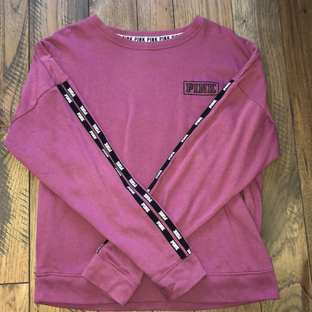 PINK  CrewNeck Sweatshirt